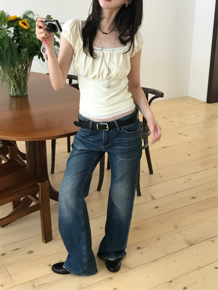 經典簡約多色背心