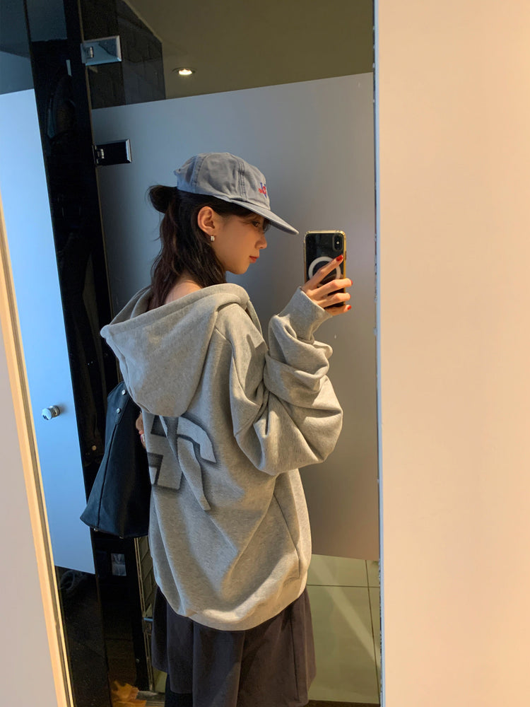 寬腰頭雙扣細節半裙