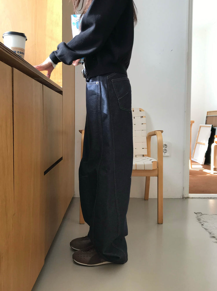 美色經典排鈕針織外套