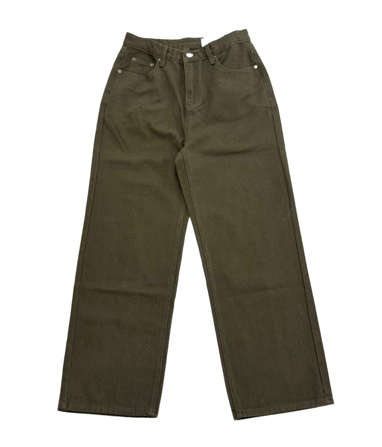 美色經典基礎直褲