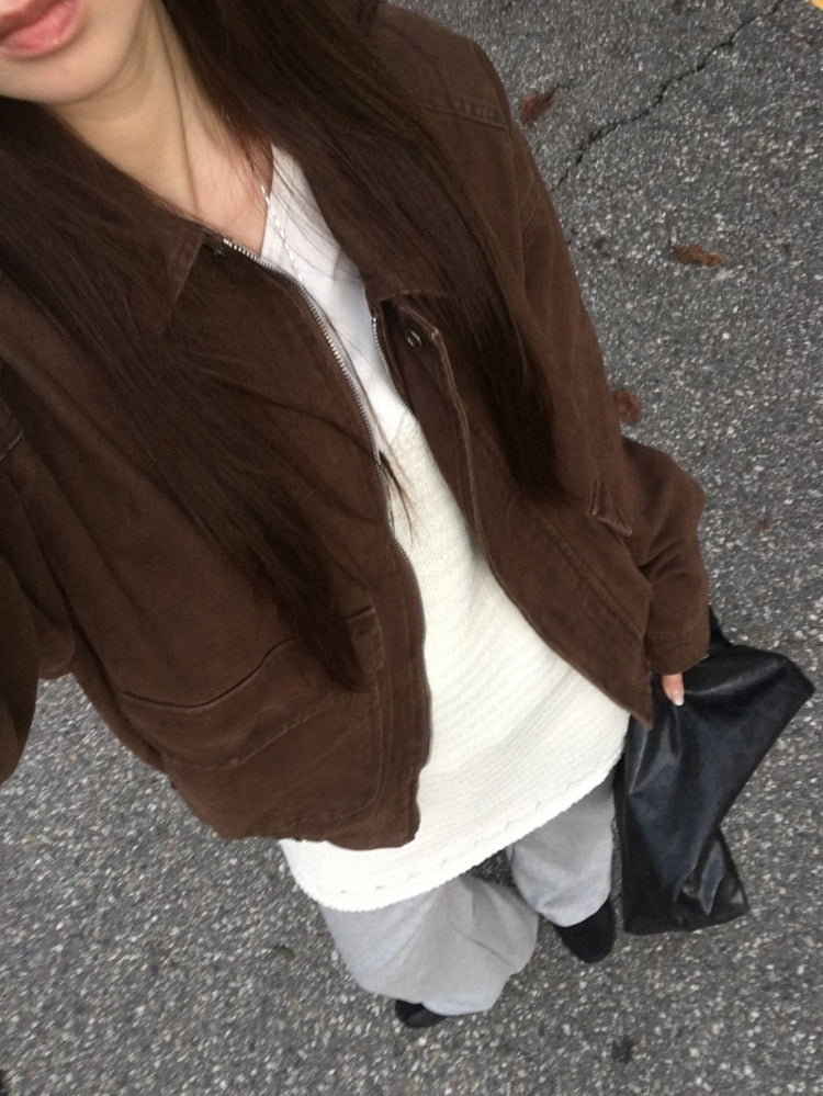 鐵扣細節縷空針織連身裙