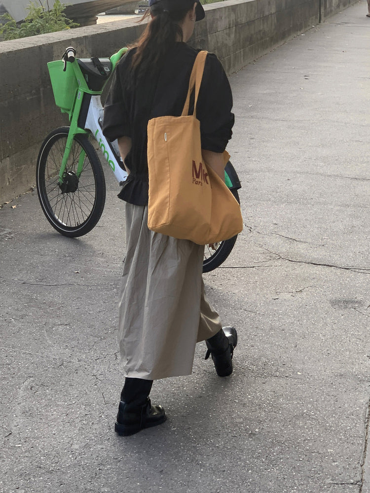 傘狀鬆緊腰百褶裙