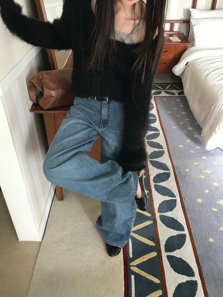 美色細帶鐵牌修身背心