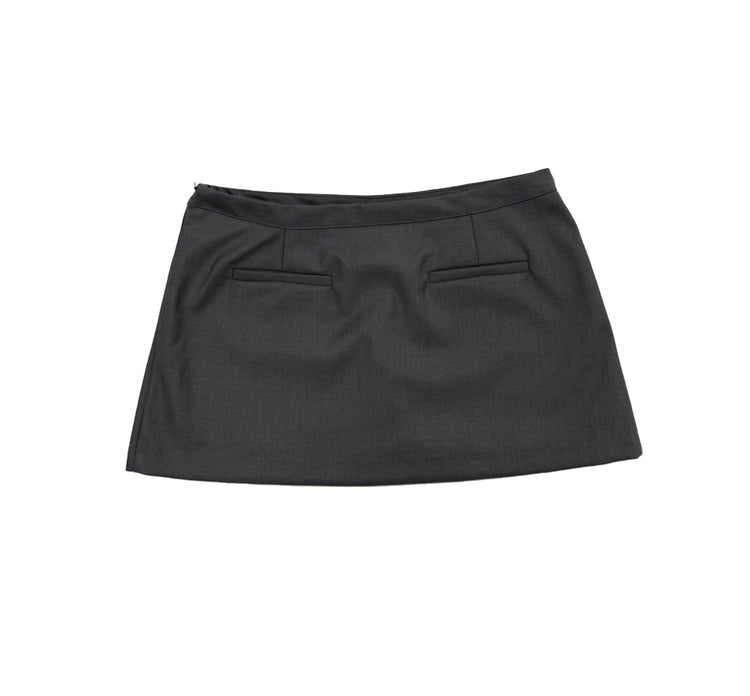 經典極簡低腰裙褲