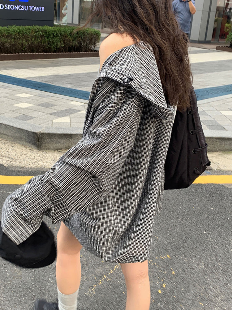 低腰標籤細節短褲