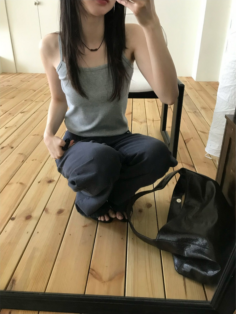 美色經典細帶背心