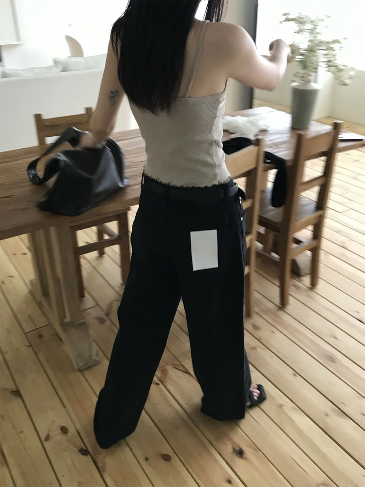 微透顯瘦排鈕針織外套