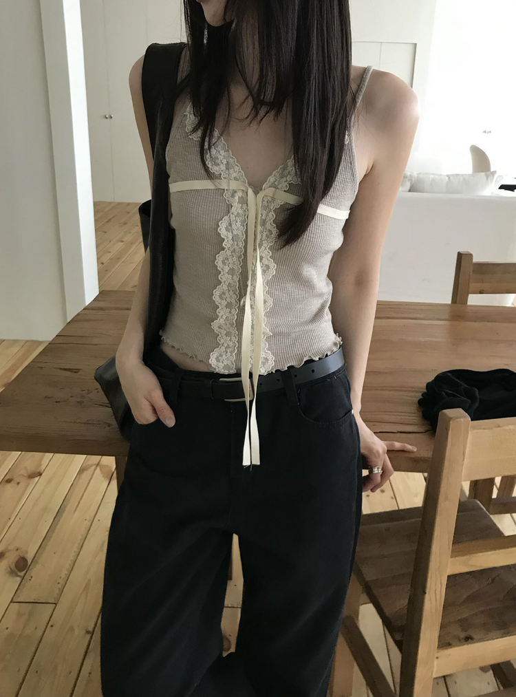 微透顯瘦排鈕針織外套