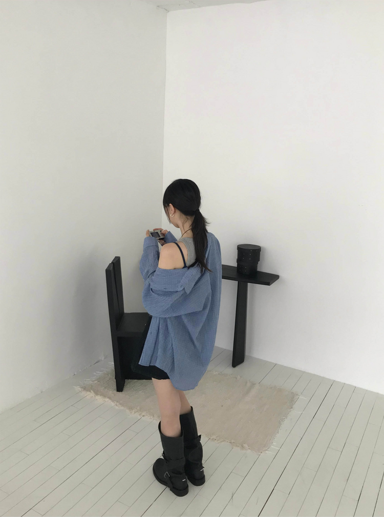 經典簡約多色背心