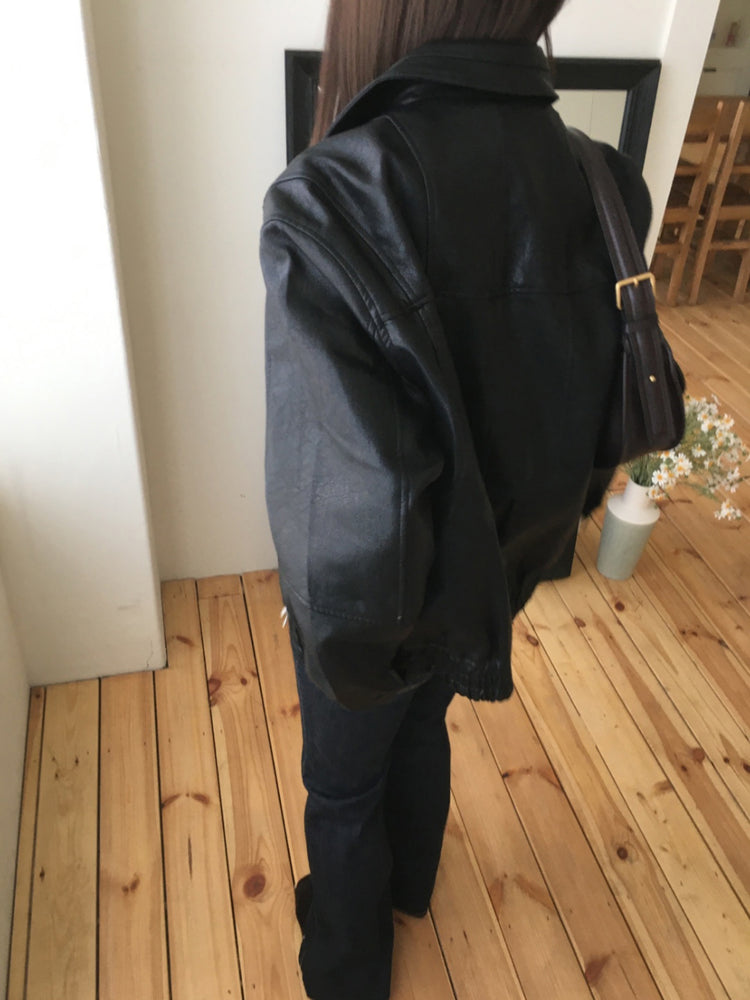 美色排鈕經典針織外套