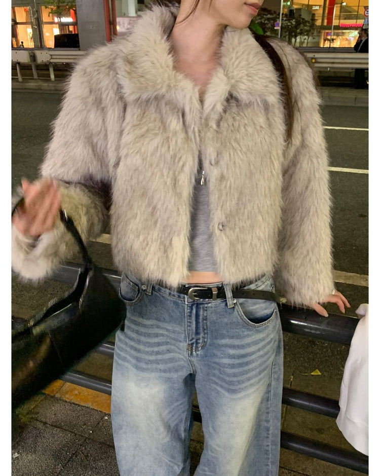 美式隨性感細節牛仔褲