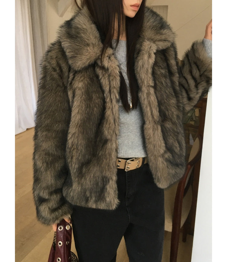 垂領綁帶修腰針織上衣