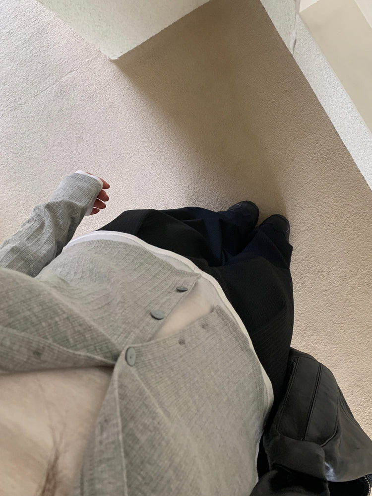 美色透膚基礎上衣