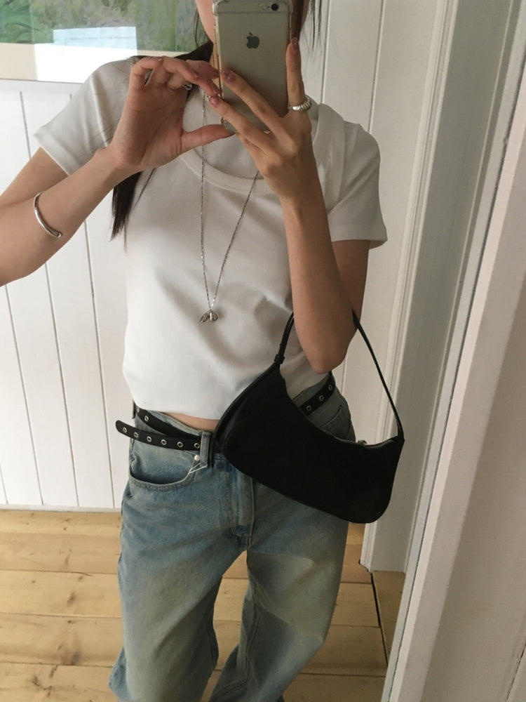 美色基礎合身上衣