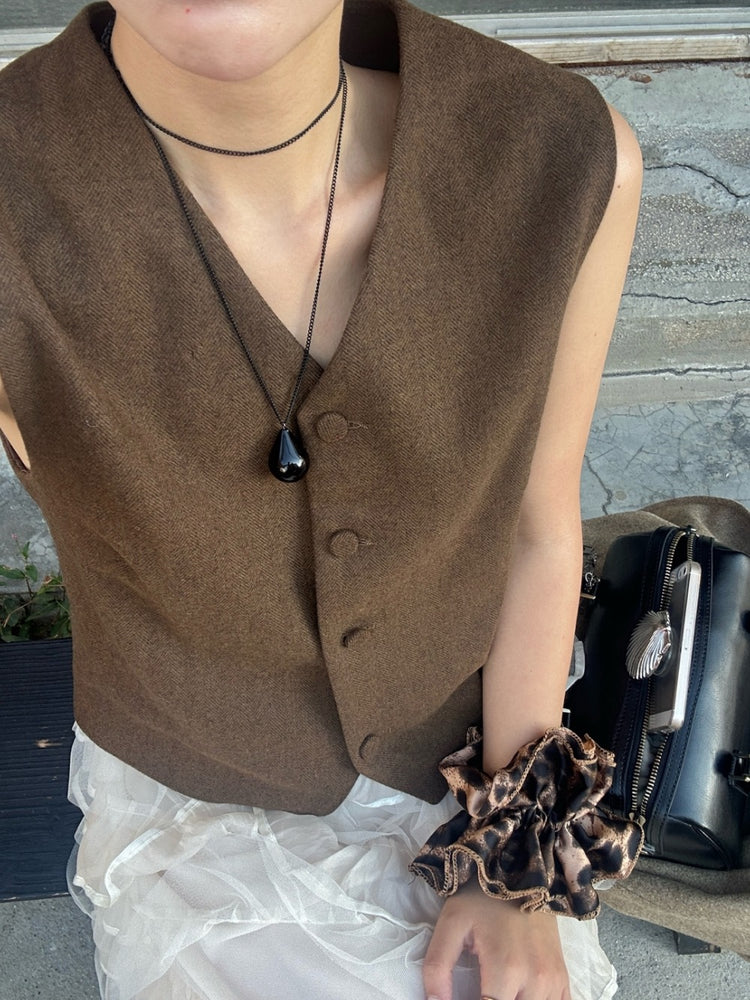 極美透紗蛋糕層次感及踝裙