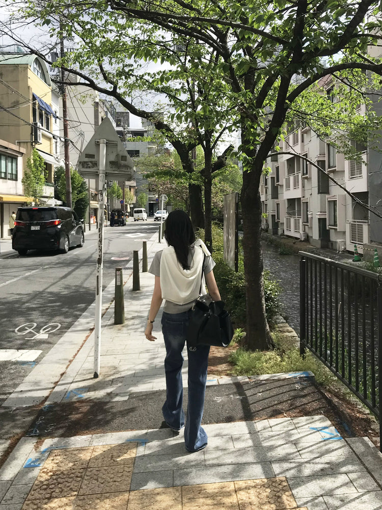 高質美色經典基礎上衣