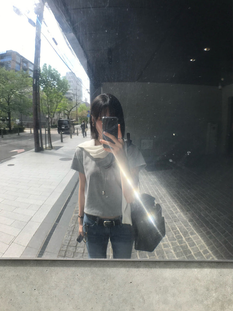高質美色經典基礎上衣