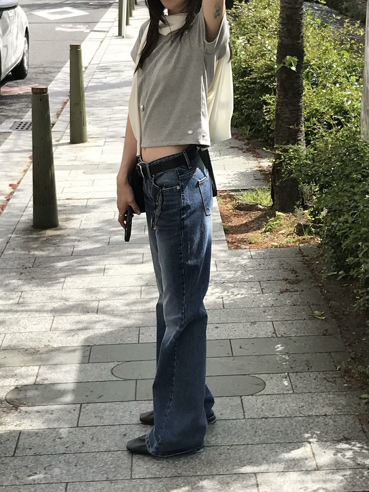 高質美色經典基礎上衣