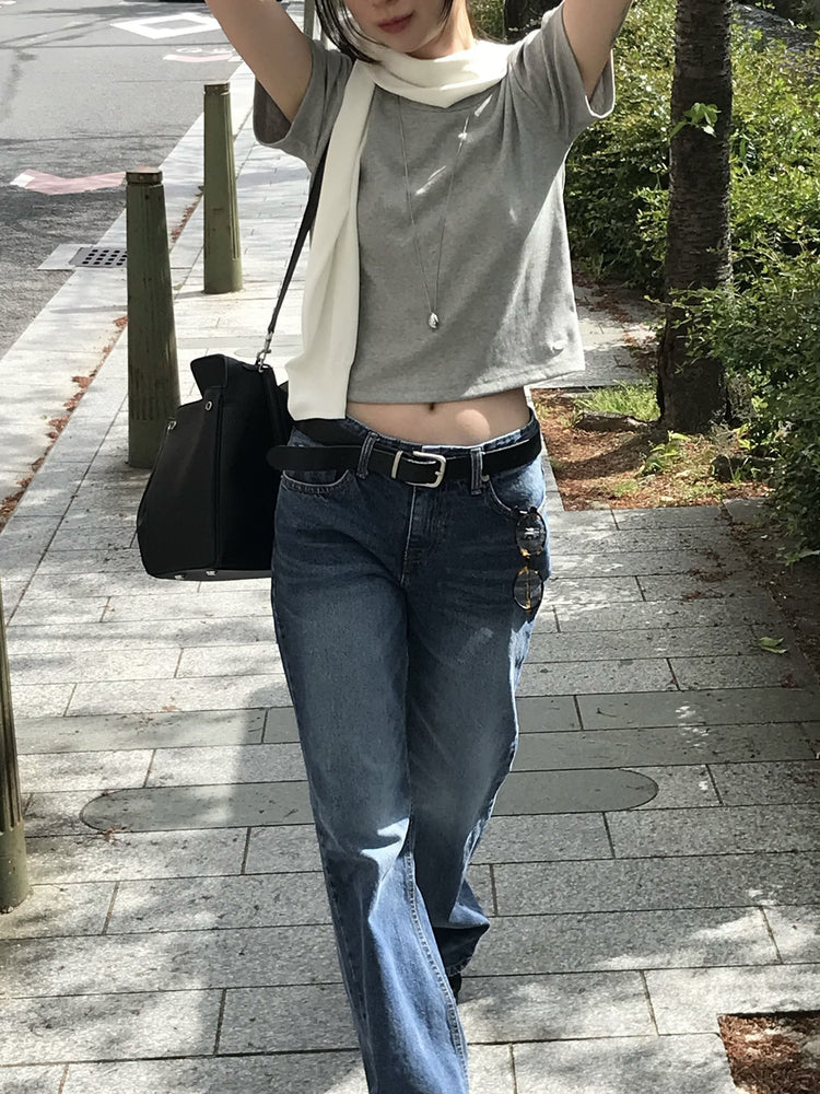 高質美色經典基礎上衣