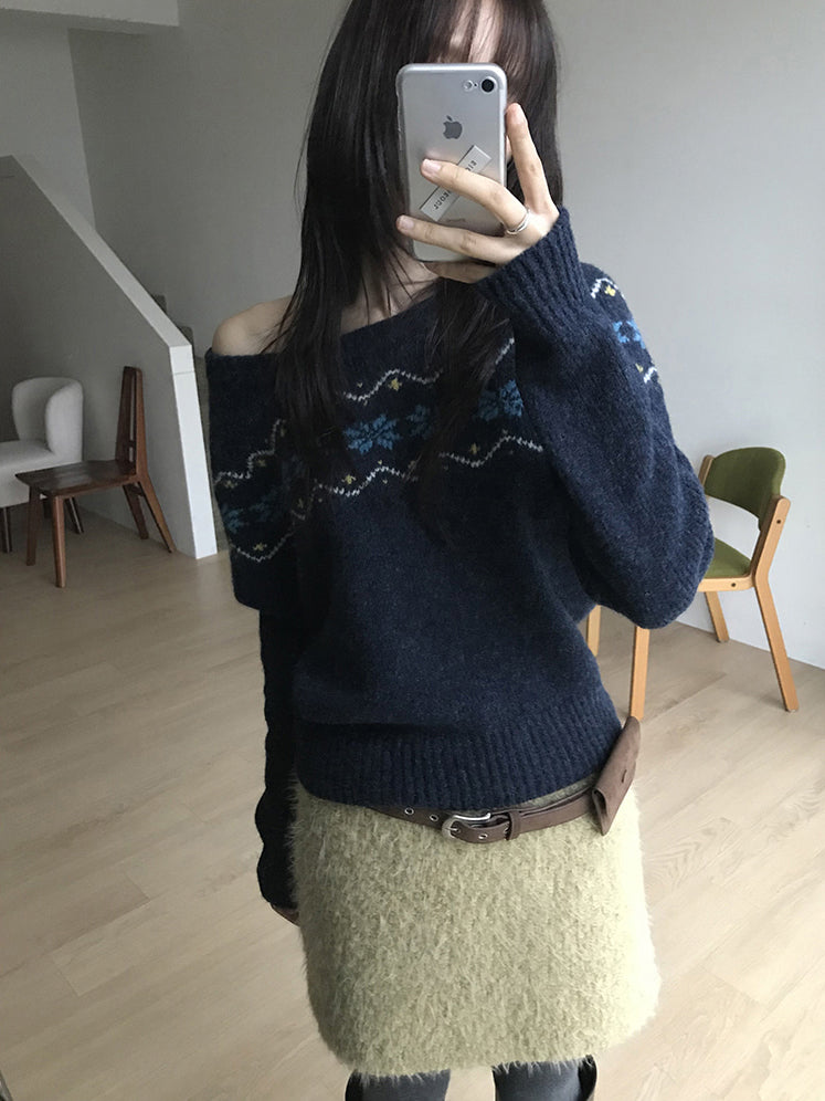 側扣細節率性長靴