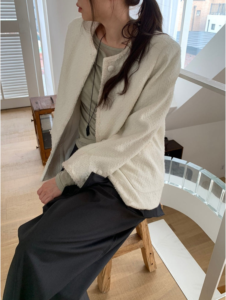 條紋百褶裙片