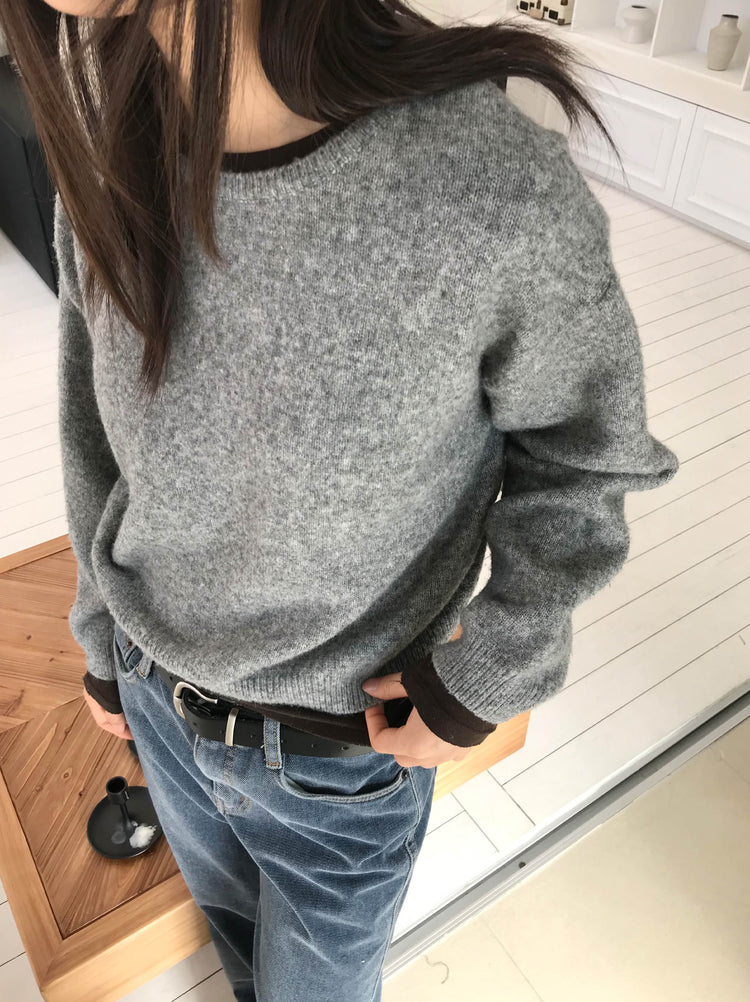 美色燈芯絨質感牛仔褲