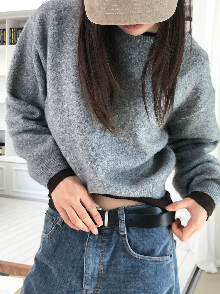 美色燈芯絨質感牛仔褲