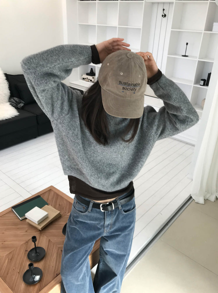 美色燈芯絨質感牛仔褲