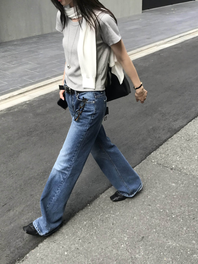 高質美色經典基礎上衣