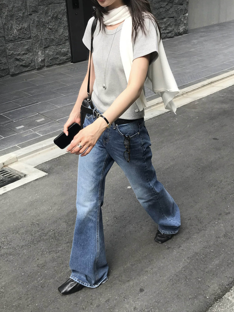 高質美色經典基礎上衣