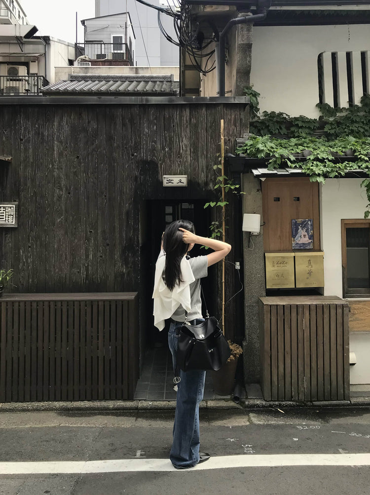 高質美色經典基礎上衣