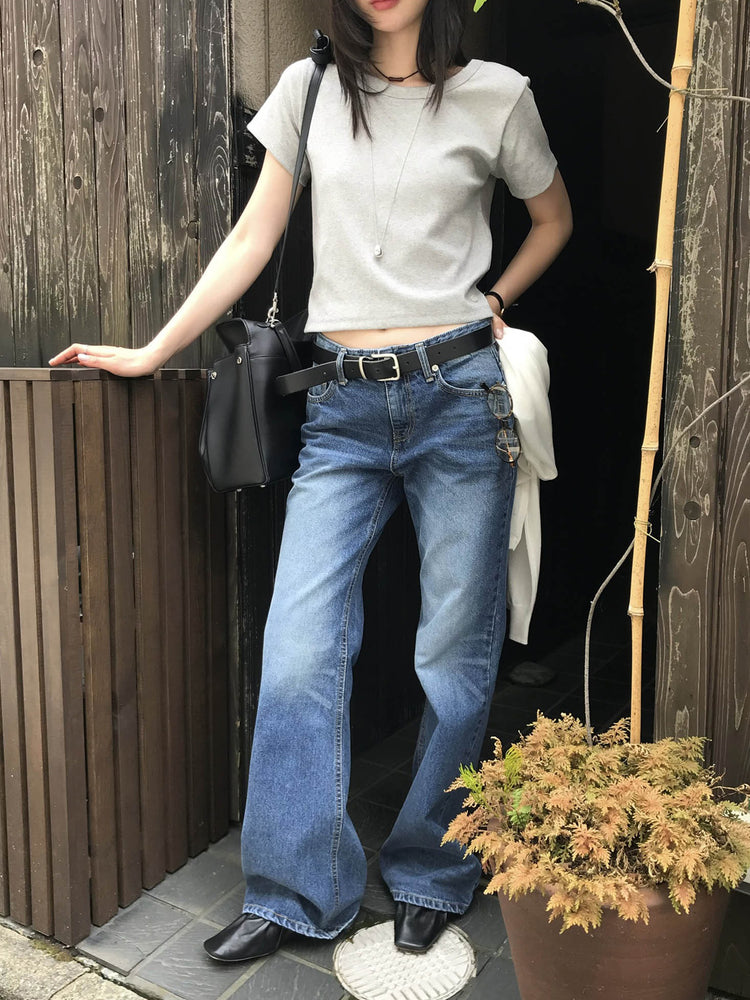 高質美色經典基礎上衣