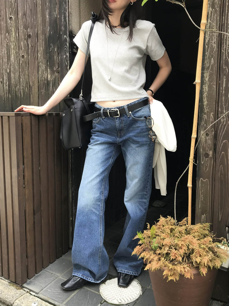高質美色經典基礎上衣