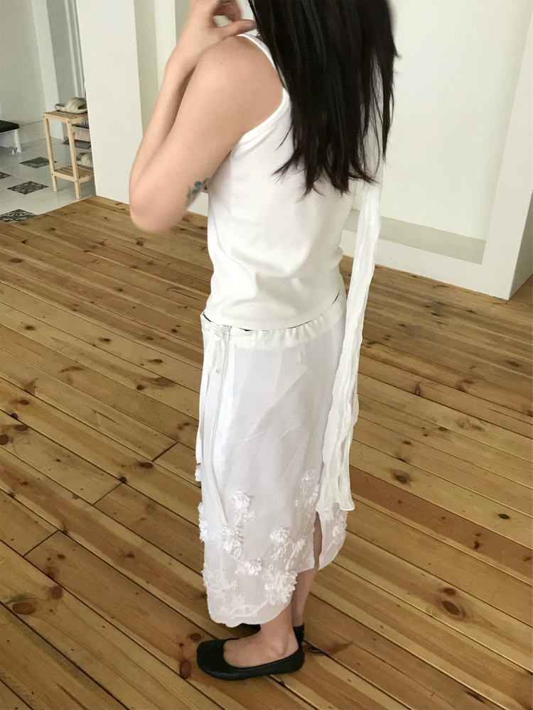 美色經典細帶背心