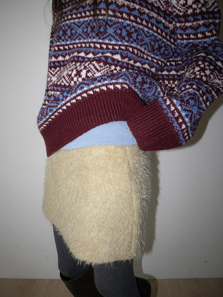 側扣細節率性長靴