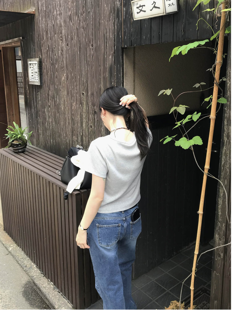 高質美色經典基礎上衣