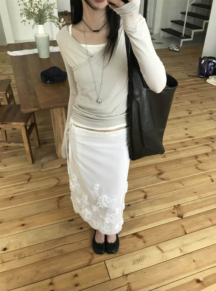 美色經典細帶背心