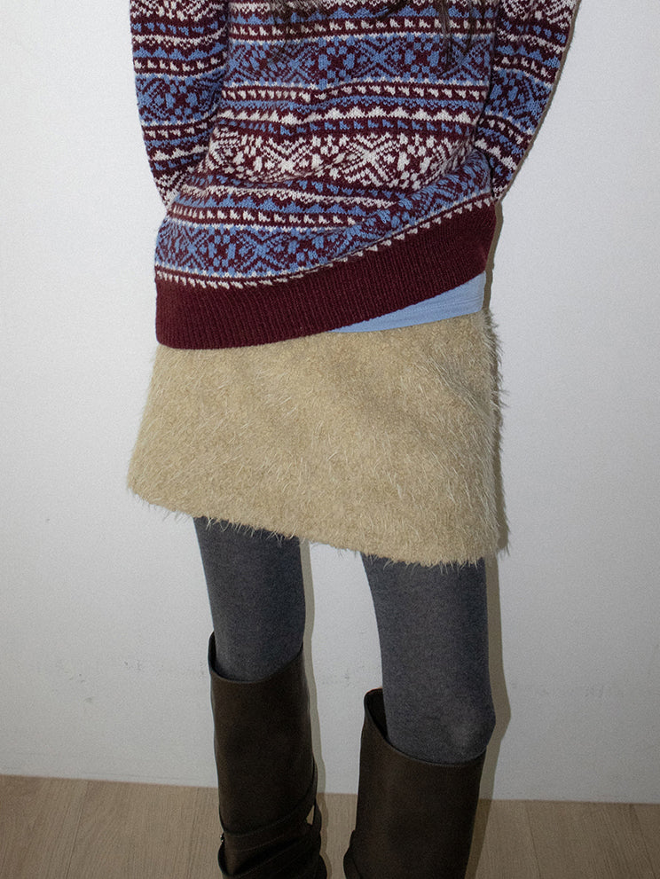 側扣細節率性長靴