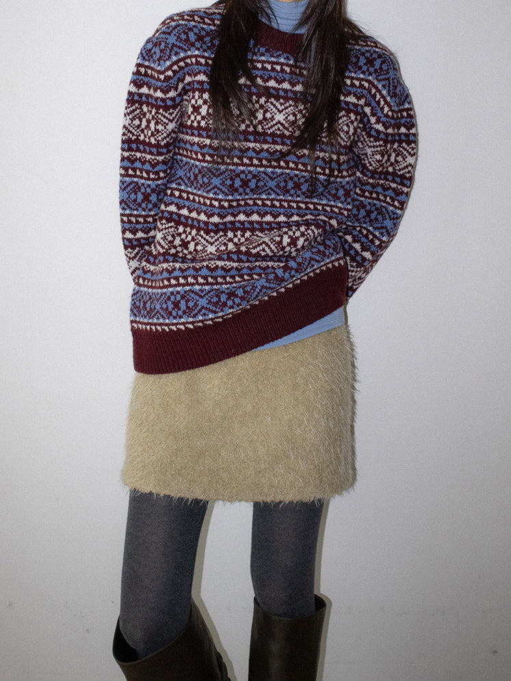 側扣細節率性長靴