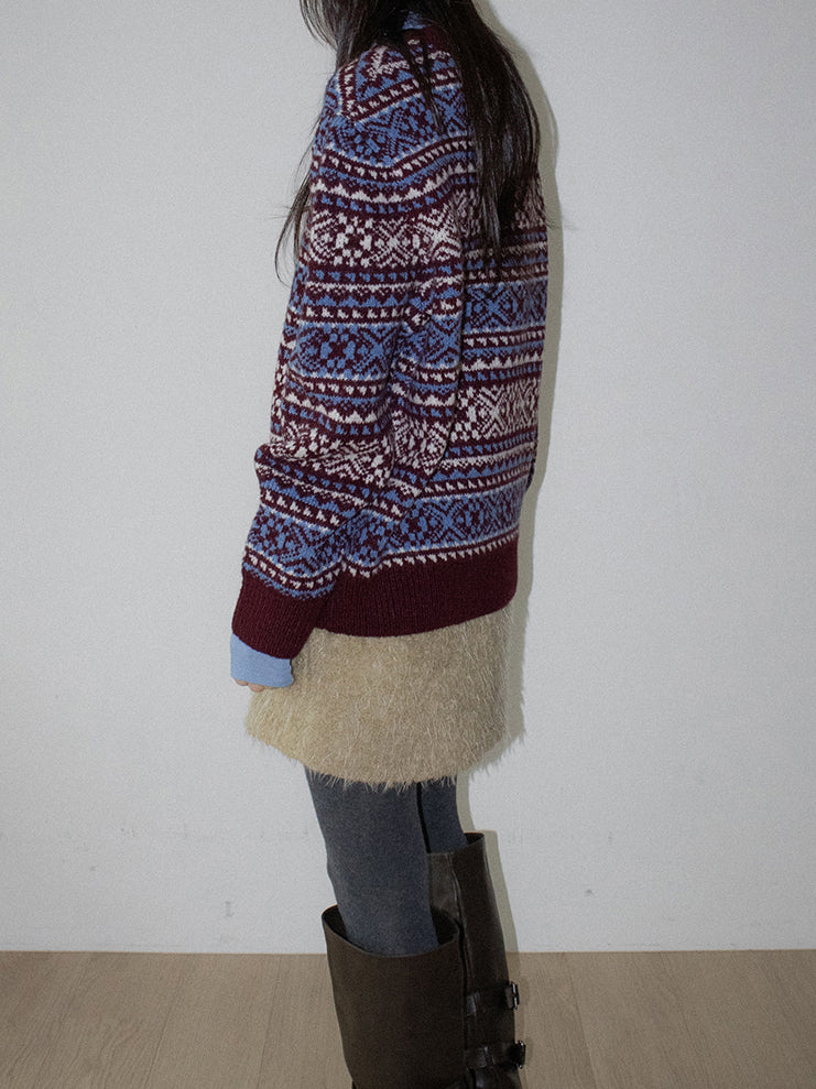 側扣細節率性長靴