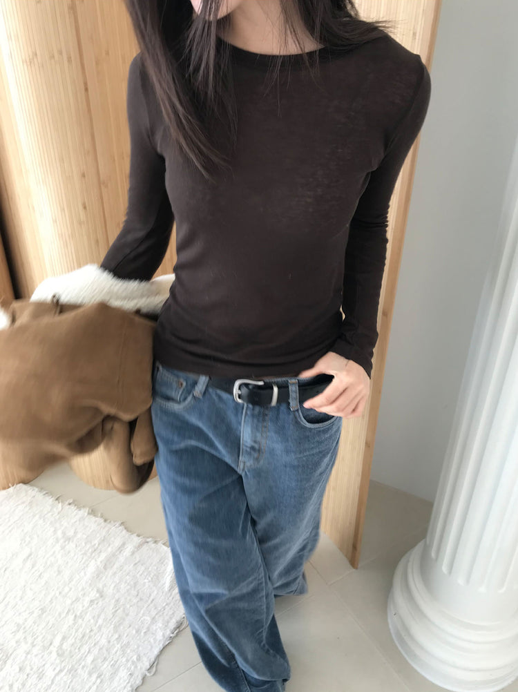 美色燈芯絨質感牛仔褲