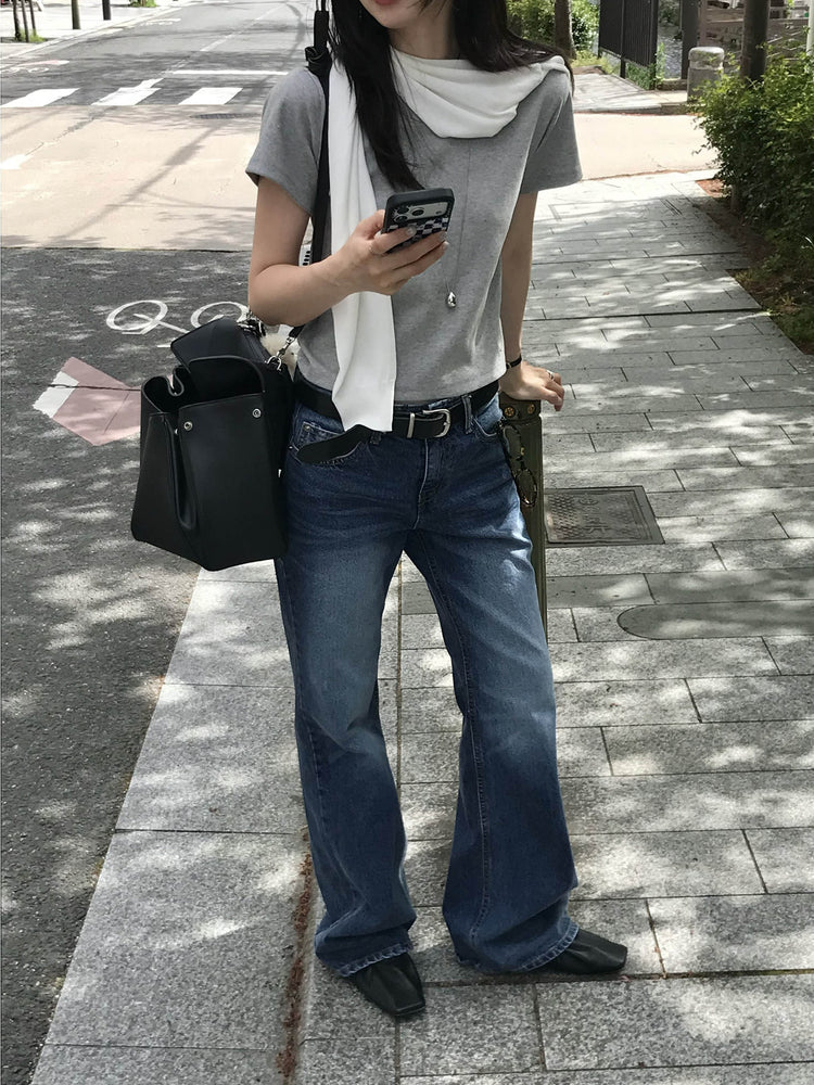 高質美色經典基礎上衣
