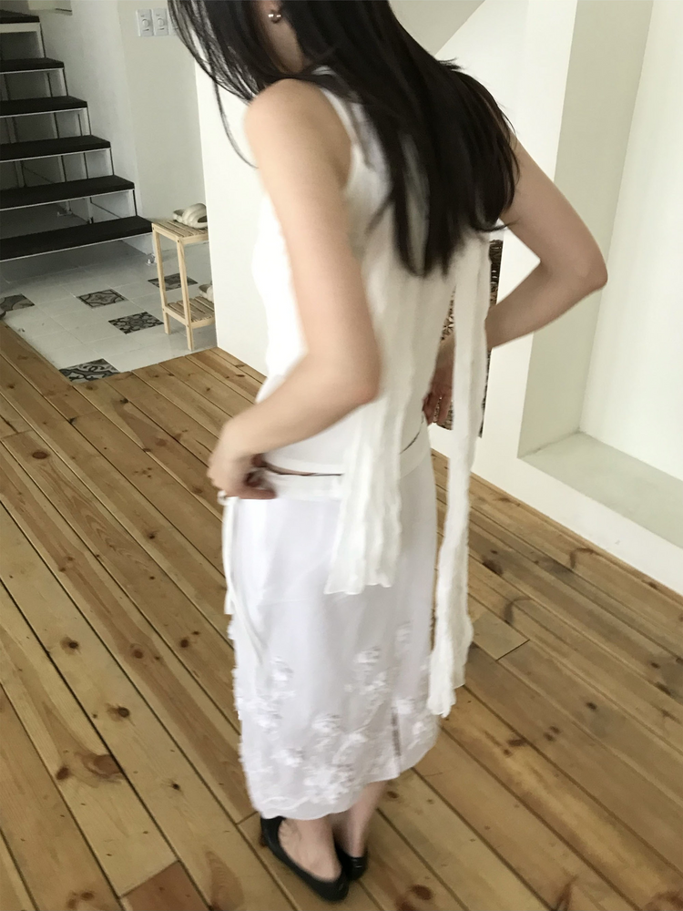 美色經典細帶背心