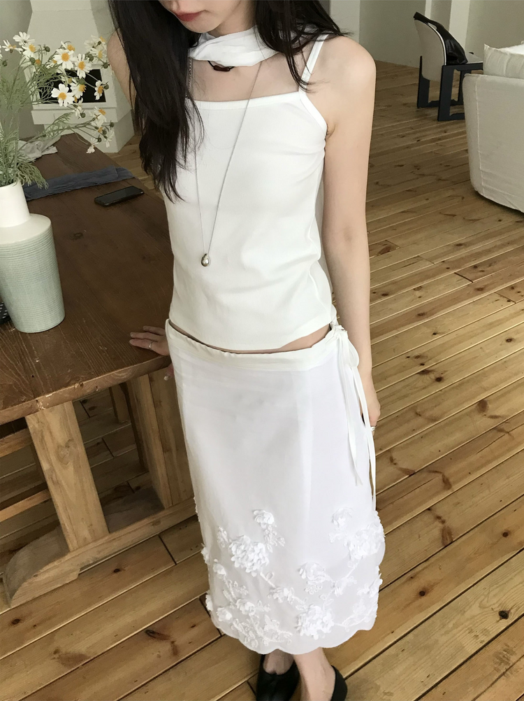 美色經典細帶背心