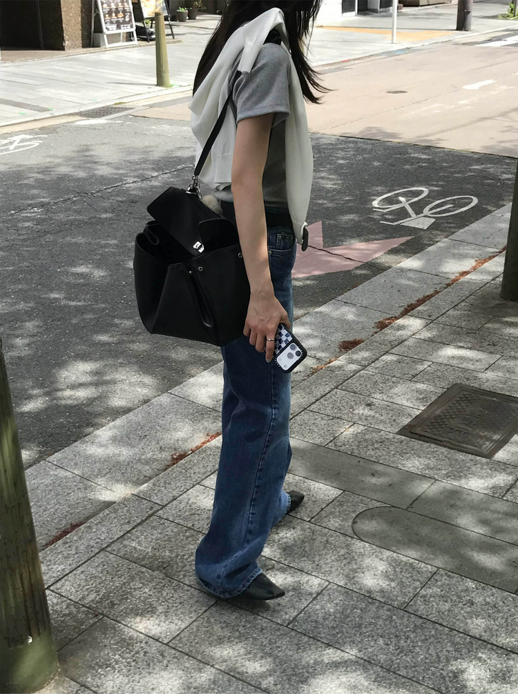 輕薄透膚美色針織外套