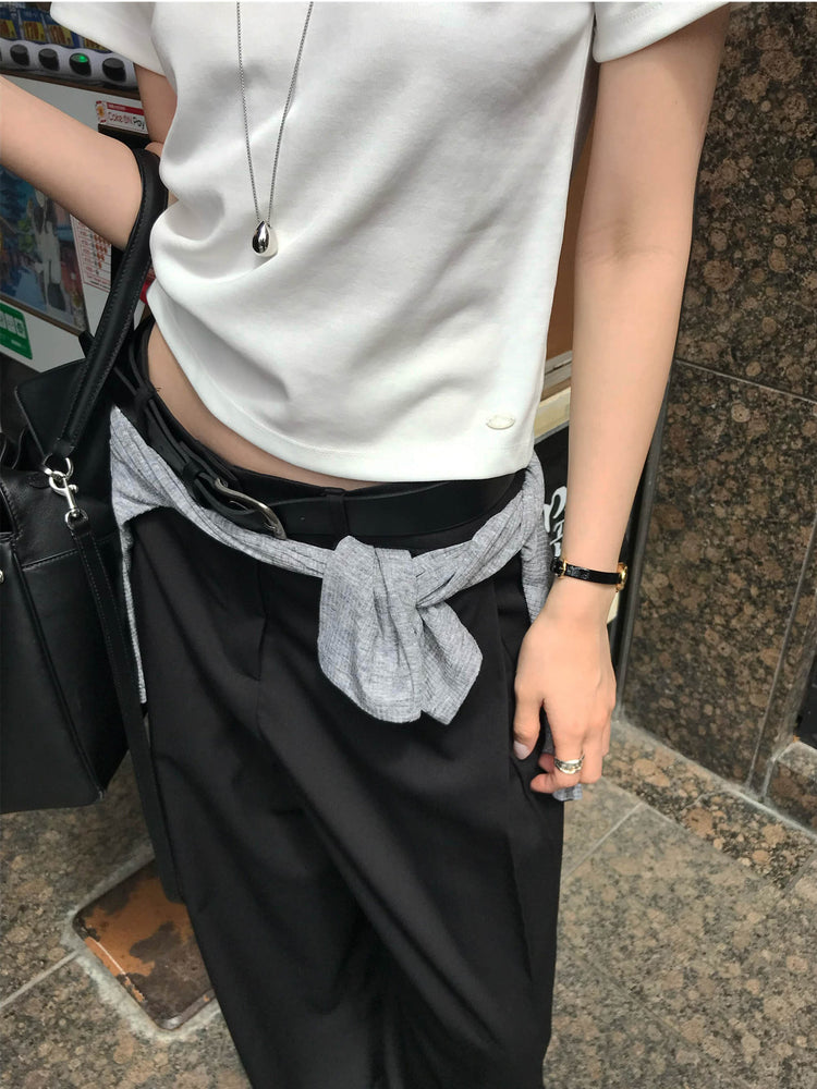 高質美色經典基礎上衣