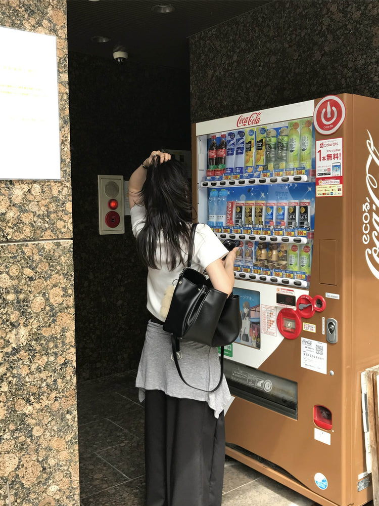 高質美色經典基礎上衣