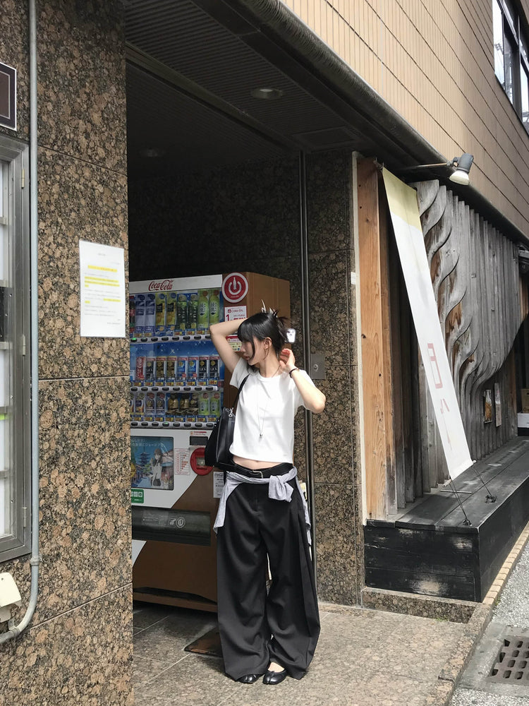 高質美色經典基礎上衣