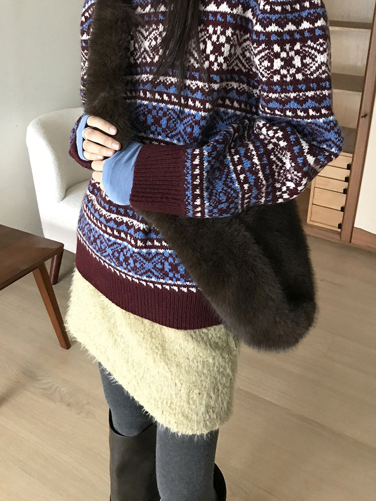 側扣細節率性長靴