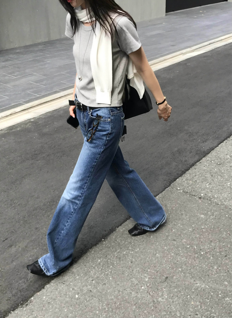 輕薄透膚美色針織外套